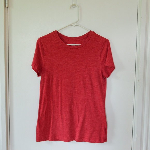 Faded red t shirt Clearance
